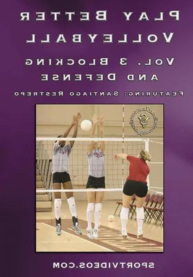 Produktbild von Volleyball-Schlagsperre-Training