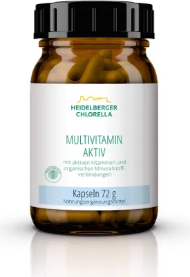 Obrázok produktu pre Multivitamín Active, 120 kapsúl