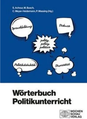 Produktbild von Wörterbuch Politikunterricht