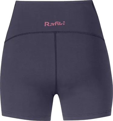 Produktbild von Rafiki Vita Ctn Kurze Leggings Grau 40 Frau Grau 40