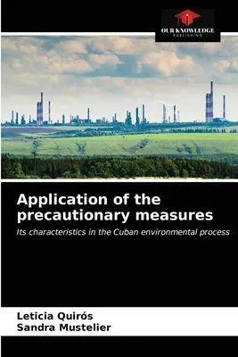 Produktbild von Application of the precautionary measures