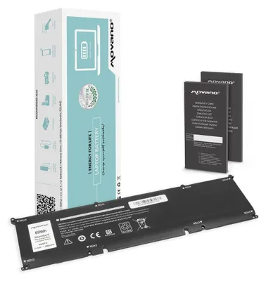 Produktbild von 69KF2 Akku für Dell Precision 5550 5560 5570 XPS 9500 9510