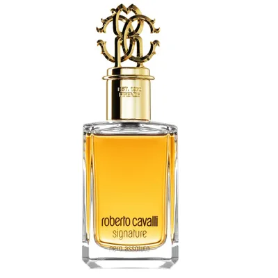 Zdjęcie produktu dla Roberto Cavalli Signature Nero Assoluto Woda perfumowana, 100ml