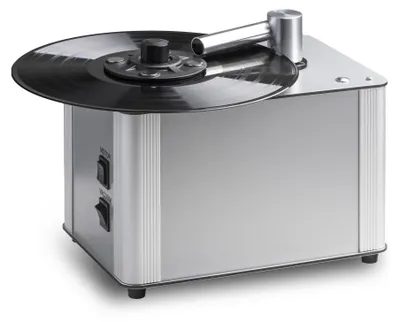 Produktbild von Pro-Ject VC-E2, Silber, 30 RPM, 800 W, 120/230 V, 50/60 Hz, 310 mm