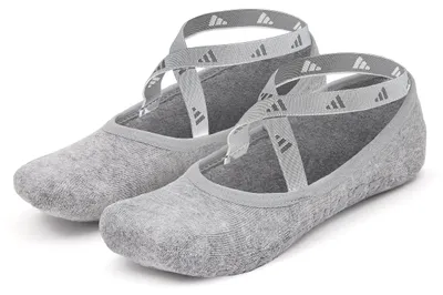 Produktbild von Adidas Yoga Socks - Grey - M/L