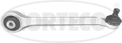 Produktbild von CORTECO 49398447 Querlenker Vorne Oben Vorne Links für AUDI A4 Avant (8ED, B7)