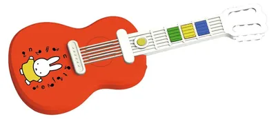 Immagine prodotto di Nijntje e la mia prima chitarra