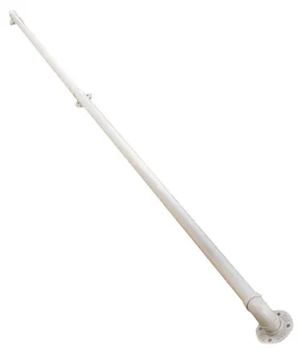 Image de Rampe de sécurité pour escaliers avec kit de fixation