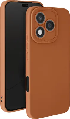 Produktbild von Avizar, Hülle Honor 400 Lite Silikon Glatt Kameraschutz Blau, Braun