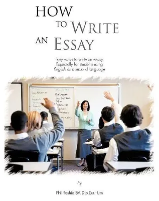 Produktbild von How to Write an Essay