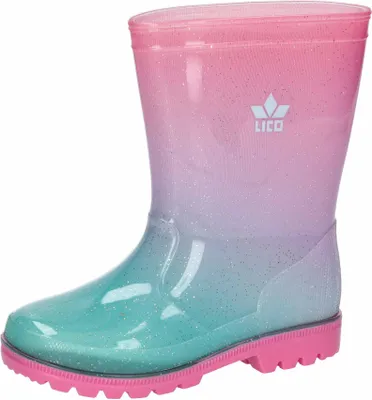 Produktbild von Gummistiefel Stormy 21 mit flexibler PVC-Laufsohle und auswechselbarer Textileinlegesohle
