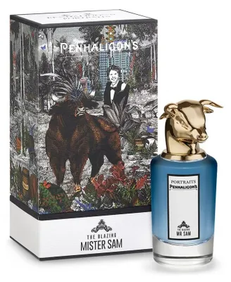 Produktbild von Penhaligon's The Blazing Mister Sam Eau de Parfum 75ml