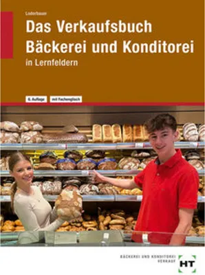 Image de Das Verkaufsbuch Bäckerei und Konditorei