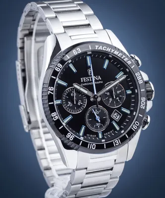 Obrázok produktu pre Pánske hodinky Festina Timeless Chronograph