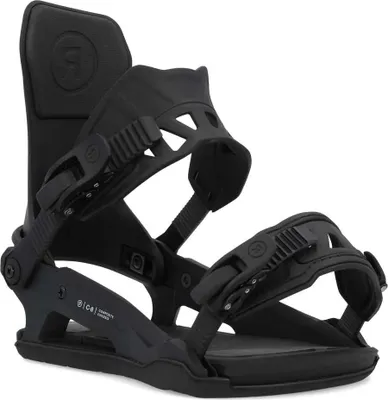 Produktbild von Ride C-8 Snowboardbindungen Schwarz S Herren,Damen Schwarz S