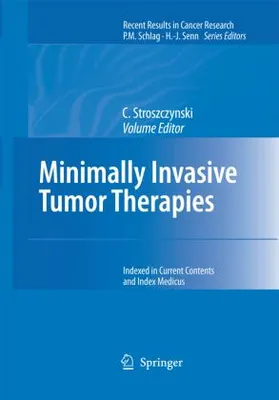 Obrázok produktu pre Minimally Invasive Tumor Therapies