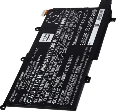 Image de Batterie compatible avec HP type L97357-005