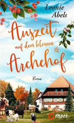 Immagine prodotto di Auszeit auf dem kleinen Archehof
