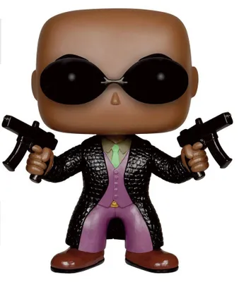 Produktbild von Funko POP! Matrix - Morpheus #5091