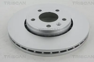Produktbild von 2x TRISCAN Bremsscheibe 8120 10175C für OPEL Vivaro A Kastenwagen (X83) 49 7mm