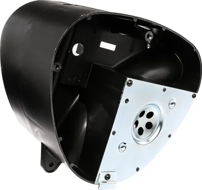 Produktbild von Gehäusemittelteil mit Abdeckplatte - Simson S50, S51, S70
