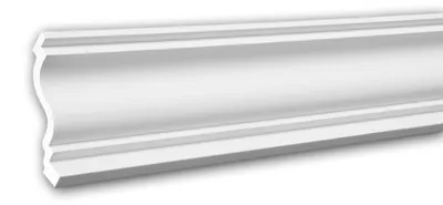 Image de Profhome 150126 Corniche Moulure décorative 2 m
