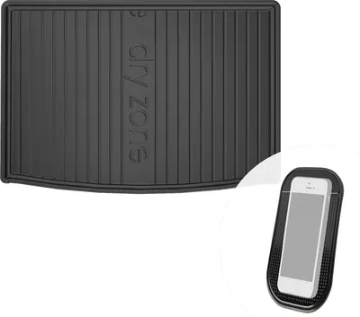 Image de Tapis de coffre en caoutchouc pour VW Golf Plus 2005-2014