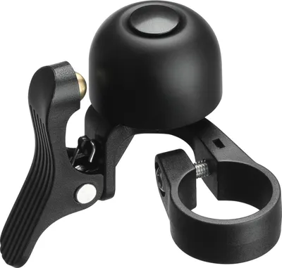 Produktbild von ROCKBROS Fahrradklingel Mini Klingel Fahrradglocke 100dB Laut mit 22,2mm Lenker,Rechts