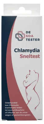 Obrázok produktu pre Test na chlamýdie pre ženy