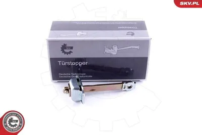 Produktbild von ESEN SKV 16SKV900 Türfeststeller Türfangband für VW Transporter IV Bus (70B, 70C, 7DB, 7DK, 70J, 70K, 7DC, 7DJ) Vorne