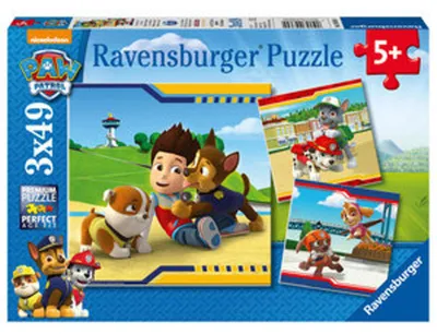 Obrázek produktu pro Ravensburger 09369, 49 kusů, Kreslené filmy, 5 rok/roky