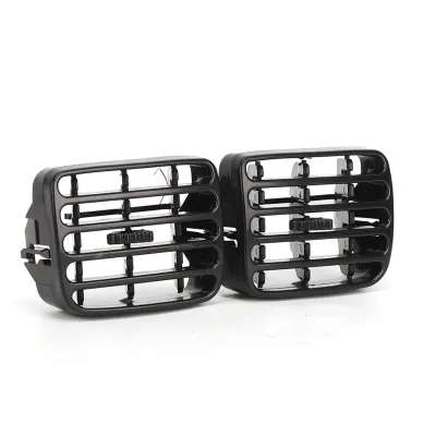 Imagen del producto de 1 par de rejillas de ventilación para el aire acondicionado, compatibles con el CLIO MK2 de 1998 a 2006