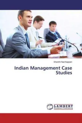 Image de Indian Management Case Studies