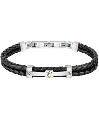 Produktbild von MASERATI RECYCLED JM422AVE11 Herrenarmband