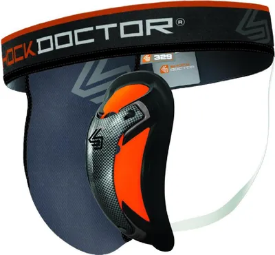 Produktbild von Shock Doctor Core Supporter Weiß Ultra Carbon Flex Cup S