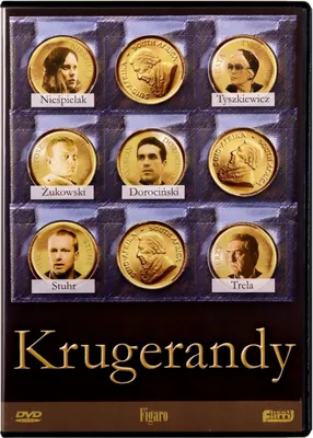 Produktbild von Krugerandy (nur Originalversion) [DVD]