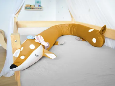 Produktbild von Tierischer Schutz REHfür das Kinderzimmer