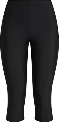 Produktbild von LASCANA Caprileggings schwarz Größe 36/38