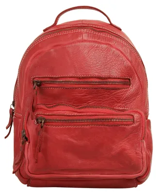 Produktbild von Cluty Rucksack Damen 020893 rot