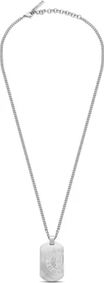 Image de Police PEAGN0009603 Collier homme Pontevedra acier inoxydable