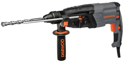 Obrázek produktu pro Perforátor DAEWOO DARH-26SRE 3.00 J, SDS PLUS, 800 W, kufr