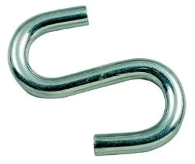 Produktbild von Verzinkte Haken 24 mm, 6,5, Verkaufseinheit 30 Stück