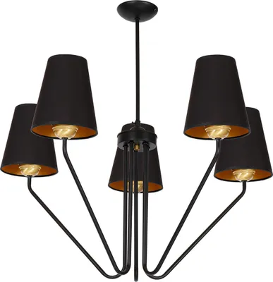 Obrázok produktu pre Luster 5x60W E27 VICTORIA MLP4913 Milagro