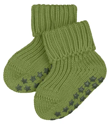 Immagine prodotto di Calze Antiscivolo Unisex Per Neonati Falke, Modello Catspads, In Cotone, Articolo B, 100% Cotone