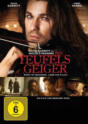Produktbild von Der Teufelsgeiger