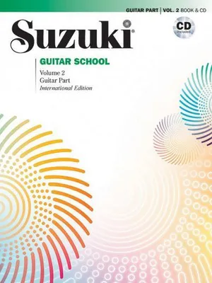 Immagine prodotto di Himmelhoch, S: Suzuki Guitar School, Vol 2