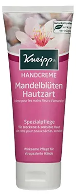 Obrázek produktu pro Kneipp intenzivní krém na ruce mandlový květ zjemňující pokožku 75 ml balení po 8 kusech