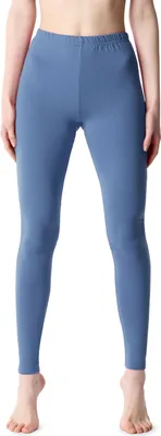 Produktbild von Bellivalini Damen Lange Leggings aus Viskose BLV50-203 (Jeans, M)