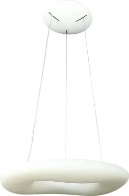 Obrázok produktu pre Závesné LED svietidlo VT-7605, biele, 38 W, odtiene bielej, 3300 lm, kov, rozmery: 200 x 60 x 60 cm, IP20, V-TAC