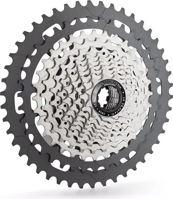 Zdjęcie produktu dla Kaseta zębatek Miche XM 11 11-biegowa 11-46 zębów kompatybilna z Shimano